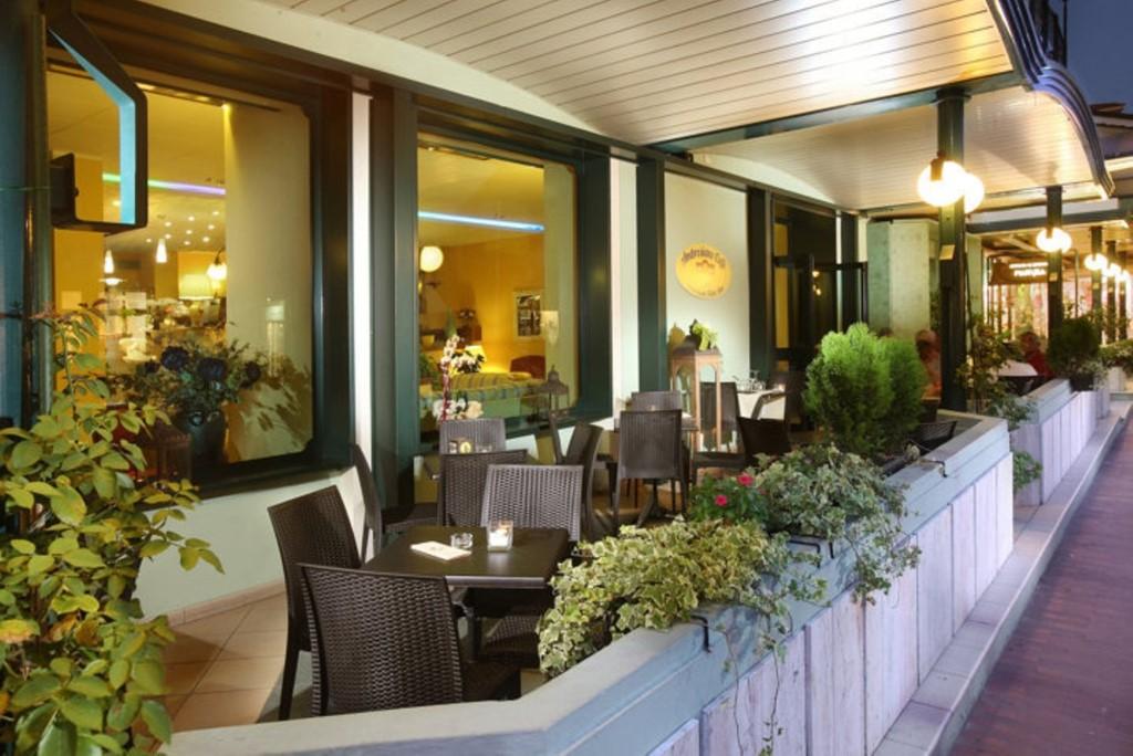 Hotel Ambrosiano Монтекатини Терме Екстериор снимка